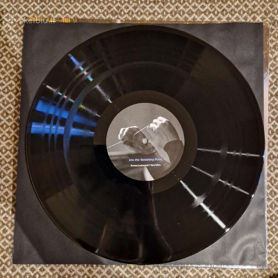 Annea Lockwood - Becoming Air / Into The Vanishing - nuotraukos Nr. 4
