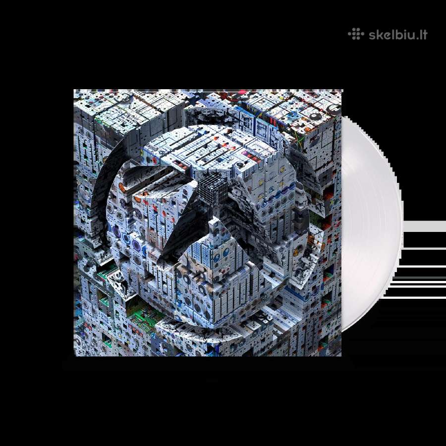 Aphex Twin - Blackbox Life Recorder 21f / Vinyl 12