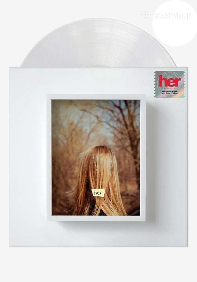 Arcade Fire With Owen Pallett – Her / Vinyl Lp on