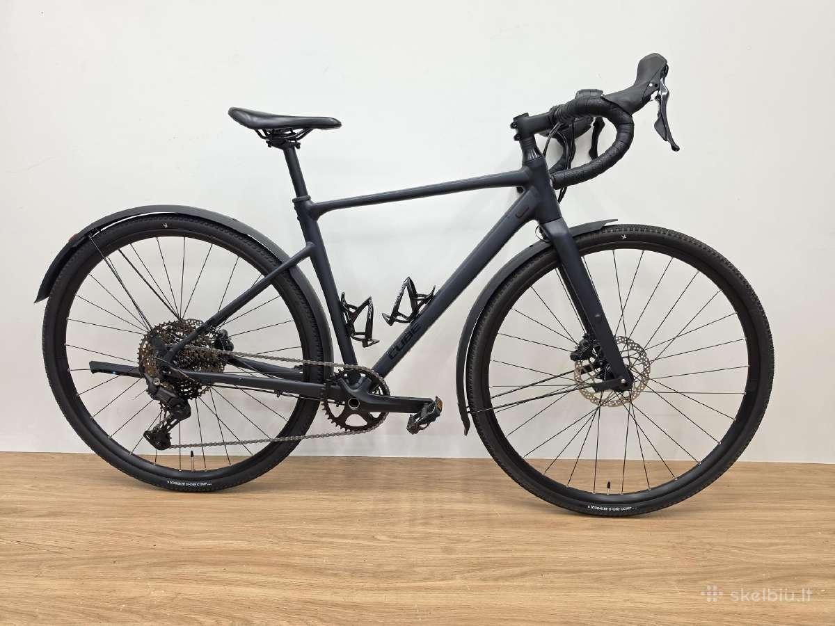 Cube Nuroad Pro Fe 28er S 1x11s 2025