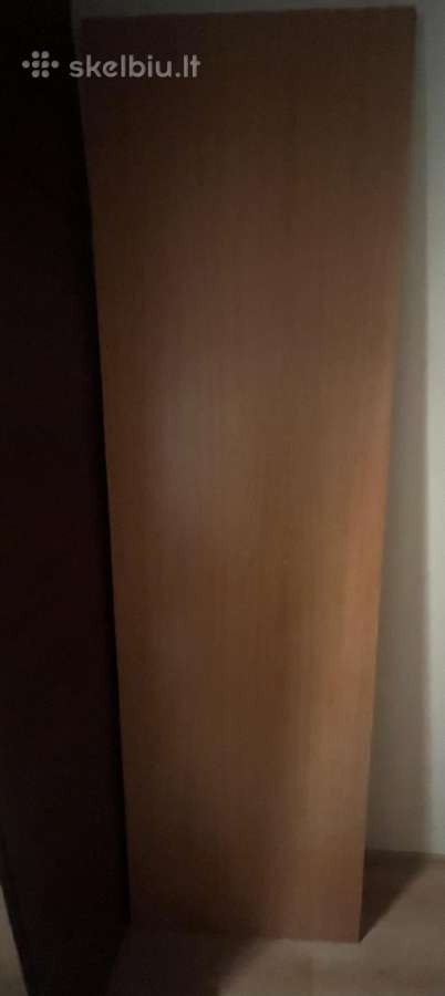 Medžio drožlių plokštė 18mm 2330x685 "vyšnia"