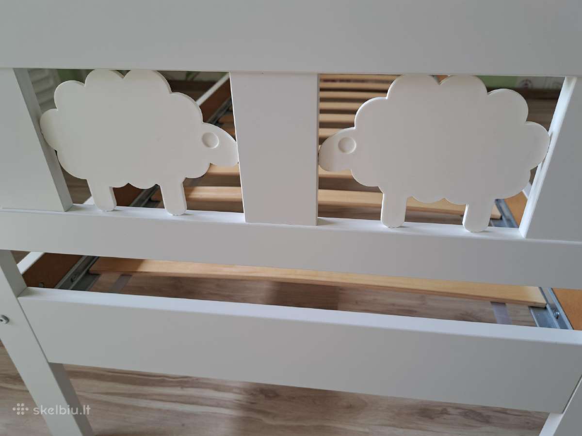Ikea lovytė - nuotraukos Nr. 3