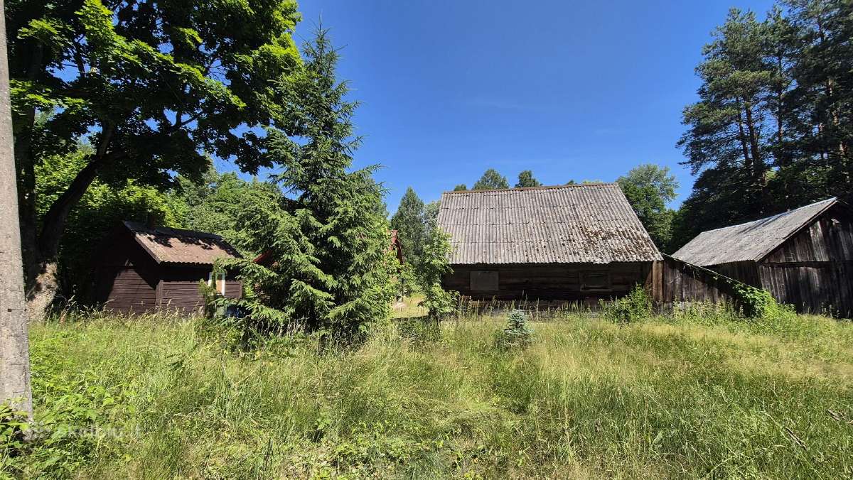 Parduodama sodyba - nuotraukos Nr. 2
