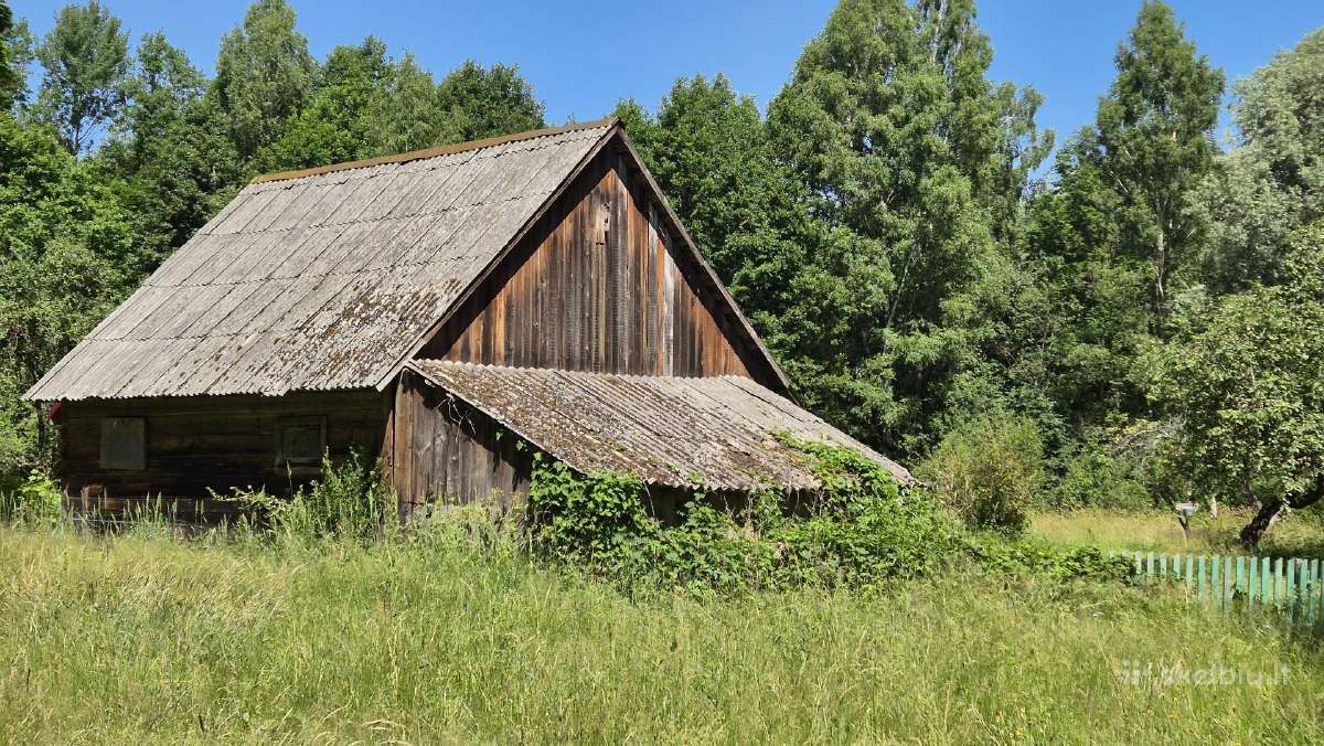 Parduodama sodyba - nuotraukos Nr. 4