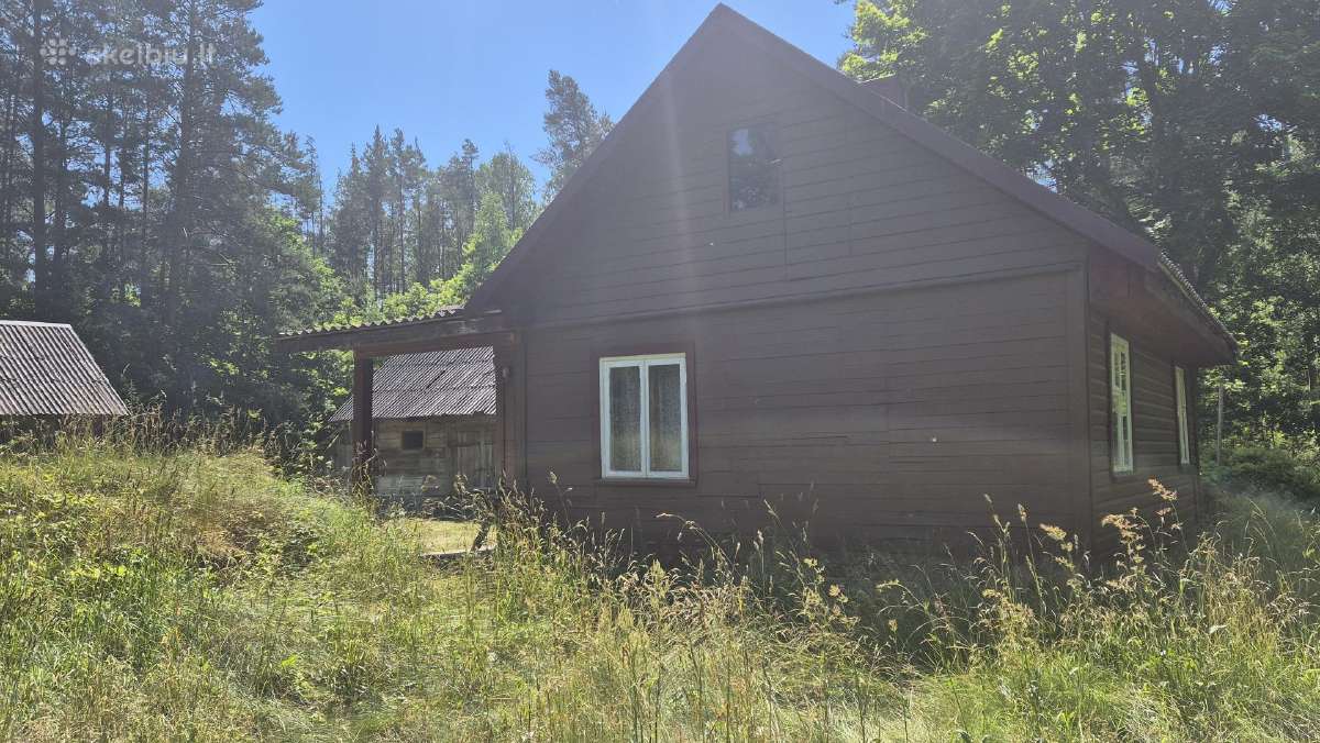 Parduodama sodyba - nuotraukos Nr. 11