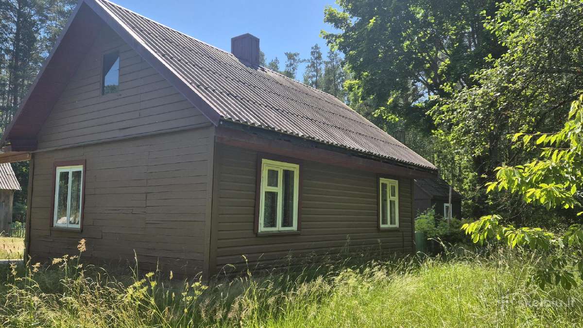 Parduodama sodyba - nuotraukos Nr. 12