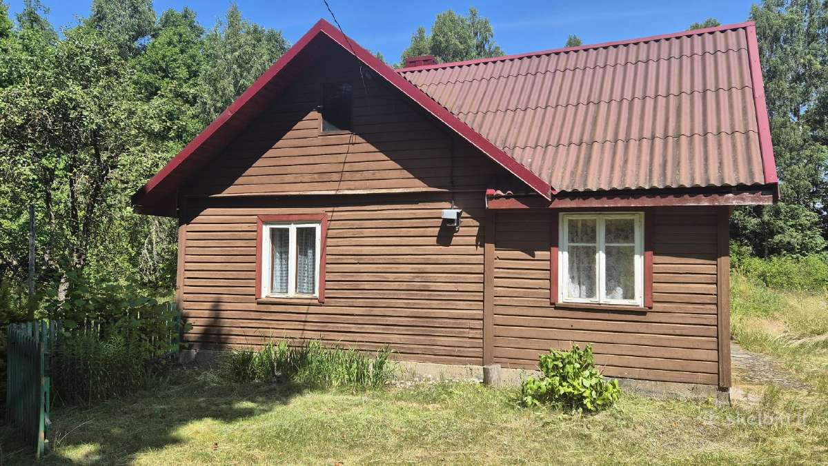 Parduodama sodyba - nuotraukos Nr. 13