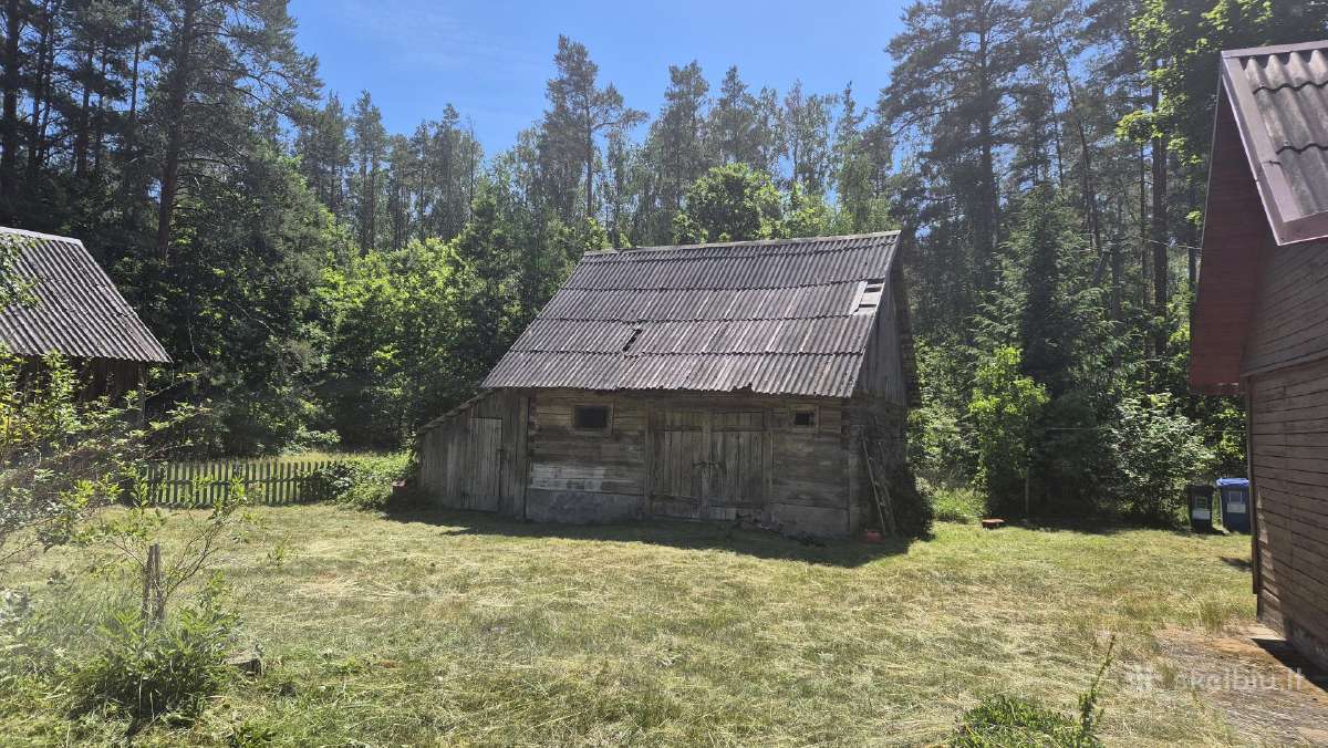 Parduodama sodyba - nuotraukos Nr. 17