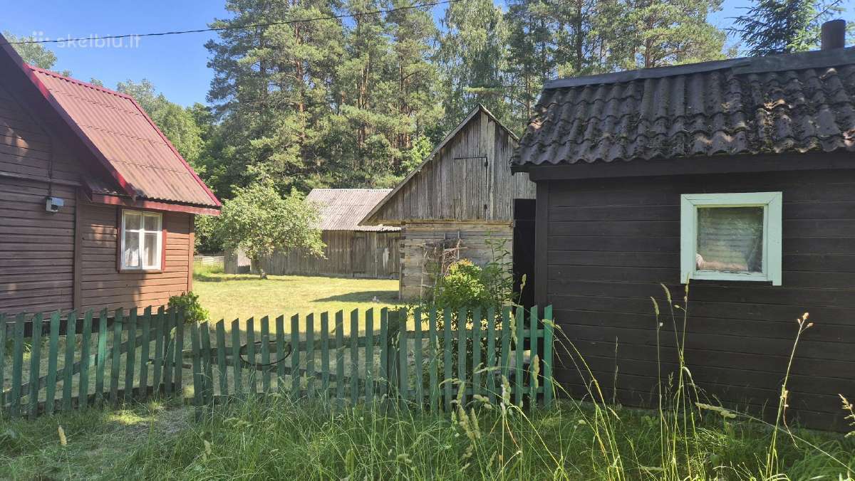 Parduodama sodyba - nuotraukos Nr. 25