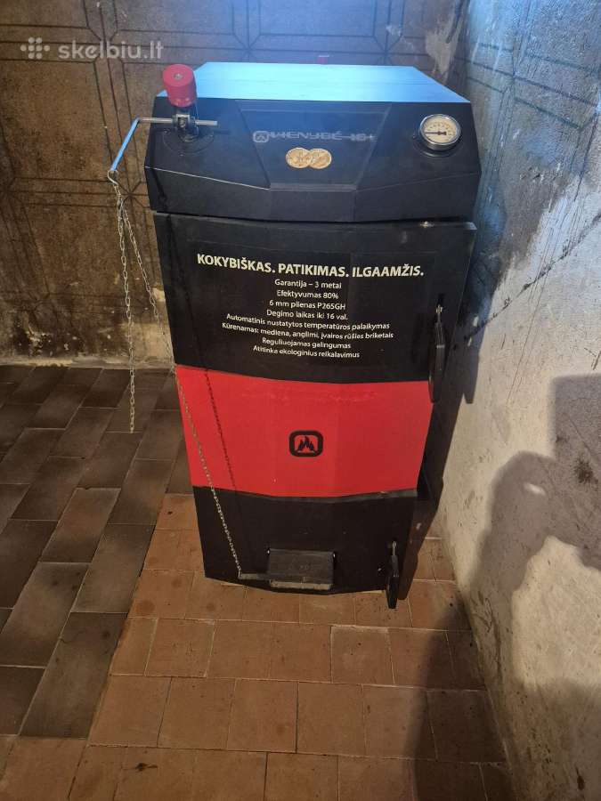 Vienybė 12 kw