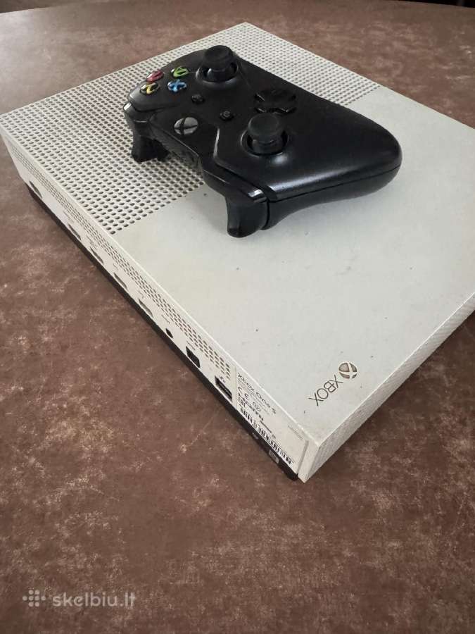 Xbox One S, 500gb