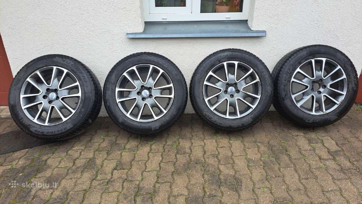 Ratlankiai R18 Volvo XC60