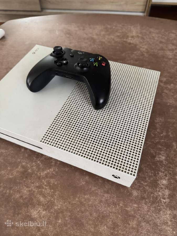 Xbox One S, 500gb - nuotraukos Nr. 2