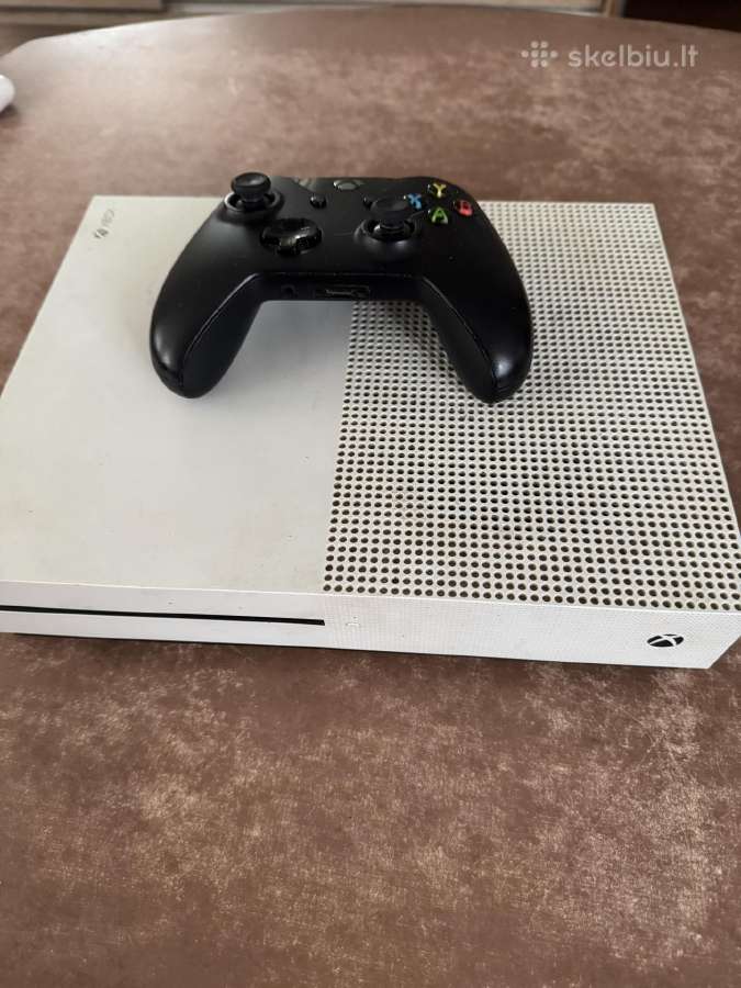 Xbox One S, 500gb - nuotraukos Nr. 3