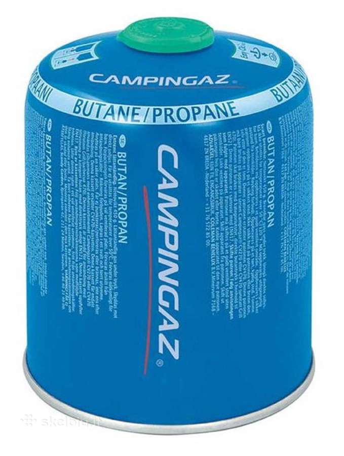 Campingaz cv470 dujų balionas