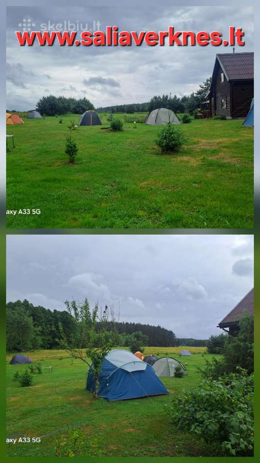 Sodybos Nuoma Trakų r. Pirtis, Kubilas, Baidarės. - nuotraukos Nr. 6