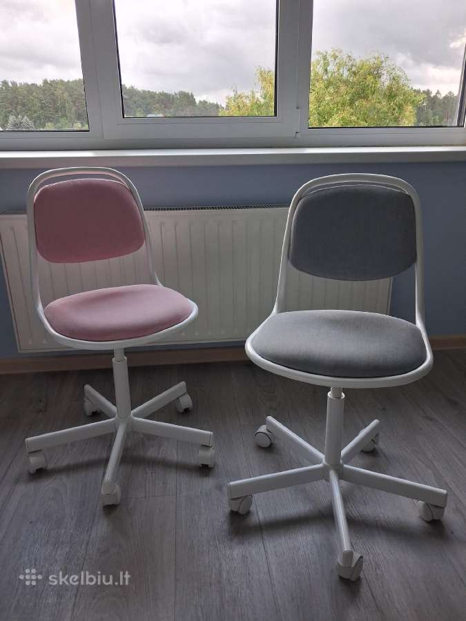 Vaikiška kėdė iš Ikea