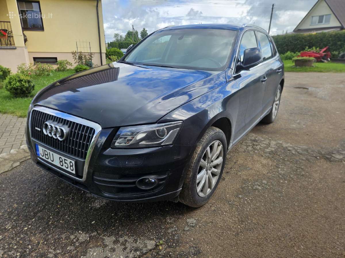 Parduodu Audi Q5