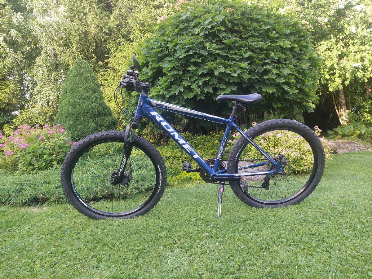 Romet 26" kalnų dviratis