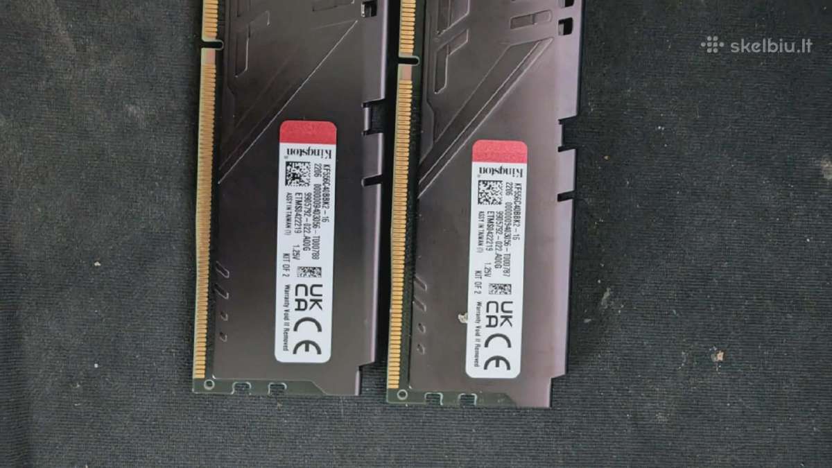 Ddr 5 Ramai 2x8gb