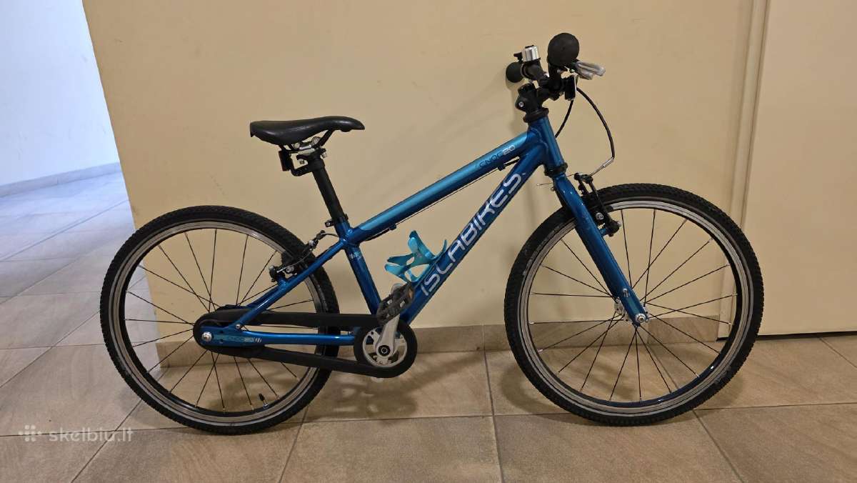 Vaikiškas dviratis Islabike Cnoc 20