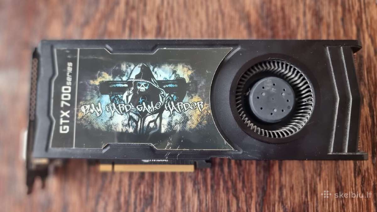 Nvidia Gtx 780 3gb