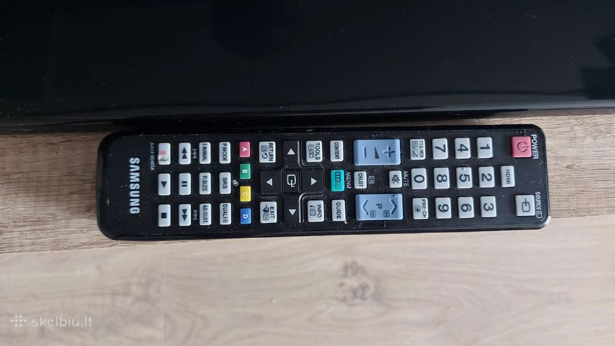 Veikiantis Samsung televizorius 51" (130cm) Akcija - nuotraukos Nr. 2