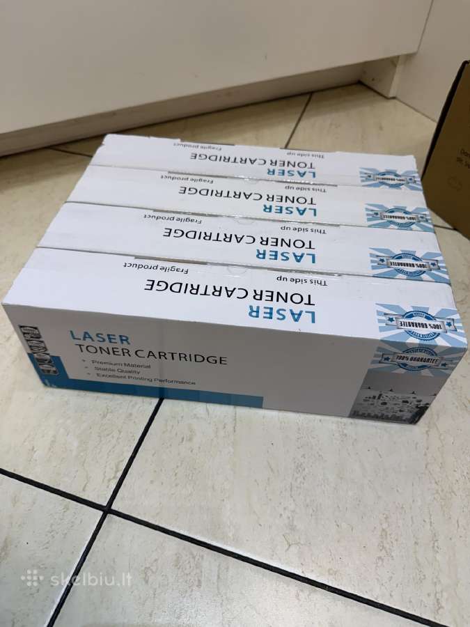 Brother lazerinių spausdintuvų kasetės toneris