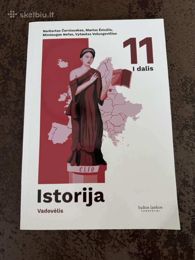 11 klasės vadovėliai - nuotraukos Nr. 3