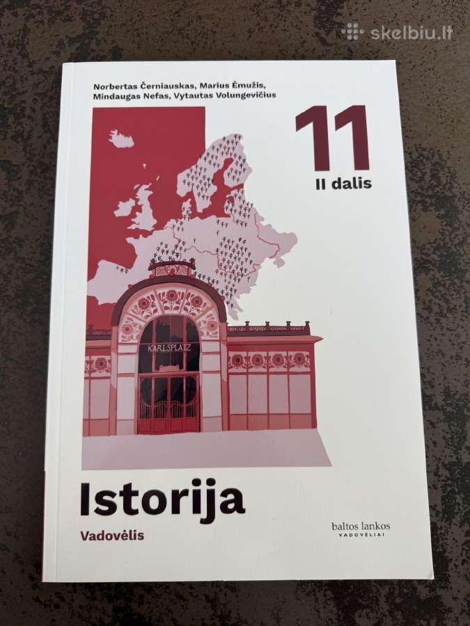 11 klasės vadovėliai - nuotraukos Nr. 7