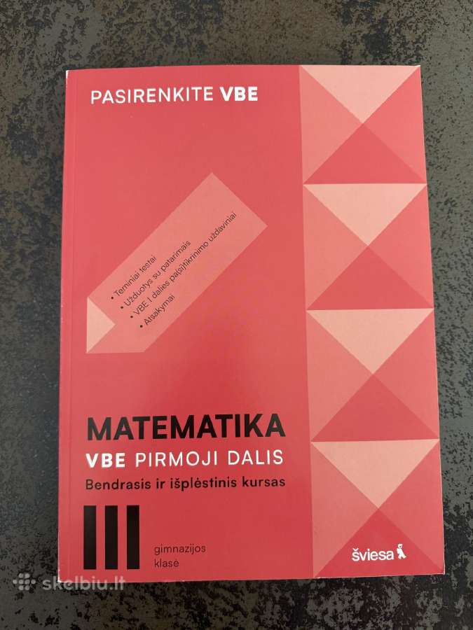 11 klasės vadovėliai - nuotraukos Nr. 10