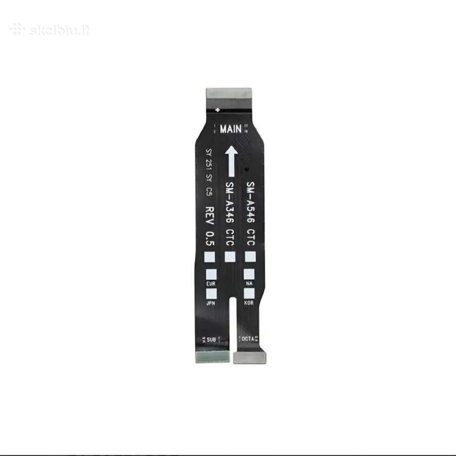 Lanksčioji jungtis Samsung A34 A35 A54 A55