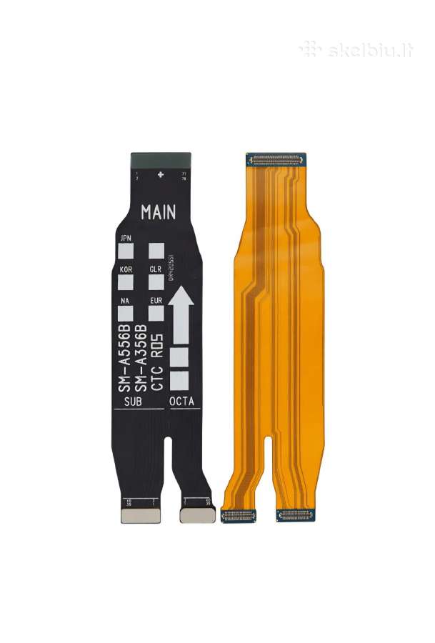 Lanksčioji jungtis Samsung A34 A35 A54 A55 - nuotraukos Nr. 2