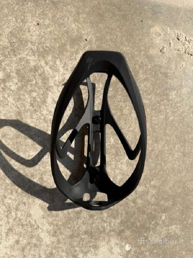 Specialized Rib II Bottle Cage Black – gertuvė