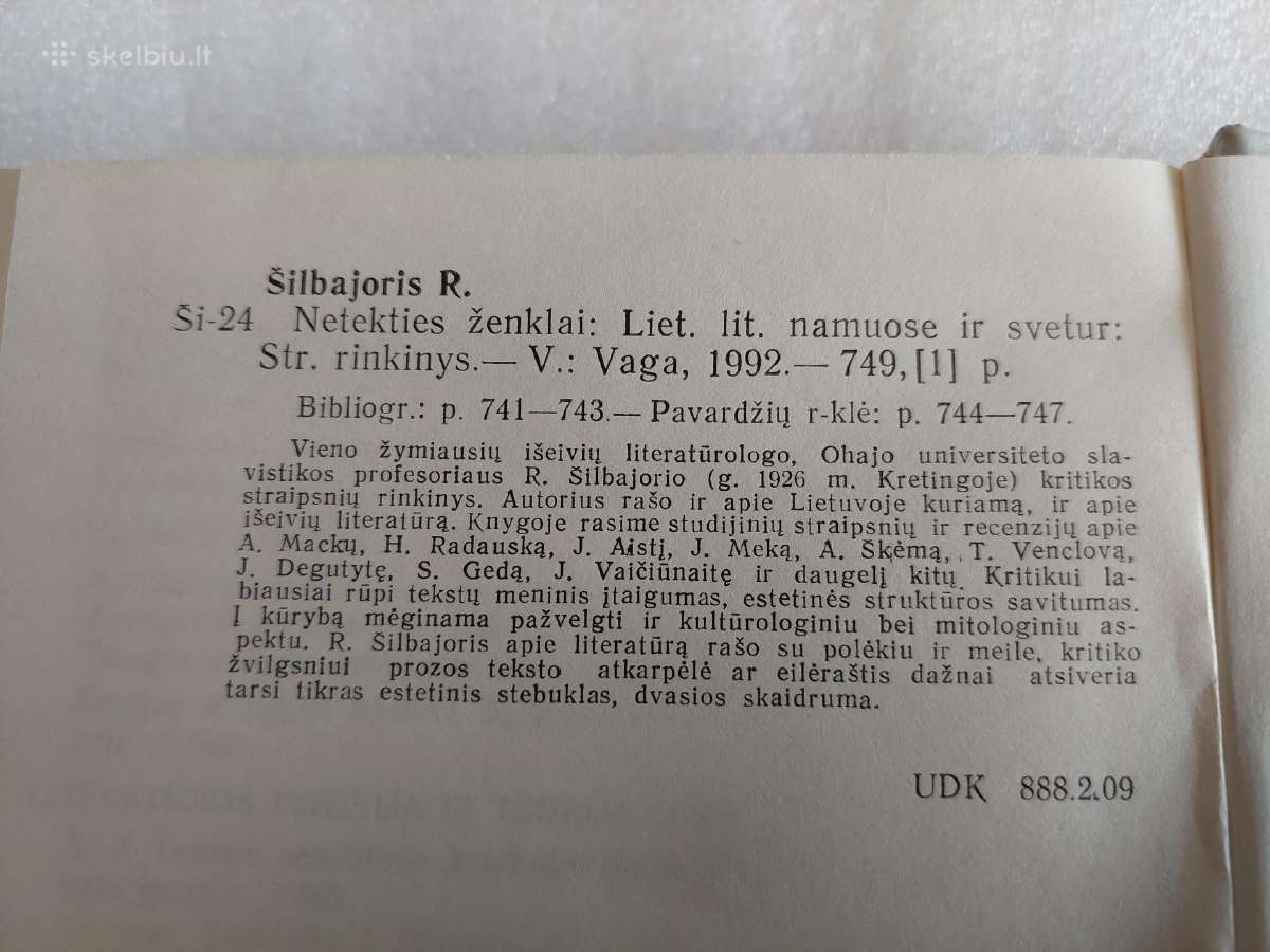 Netekties ženklai - nuotraukos Nr. 5