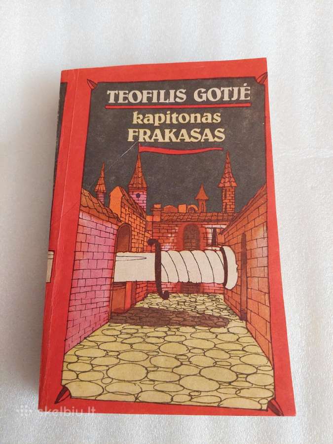 Kapitonas Frakasas