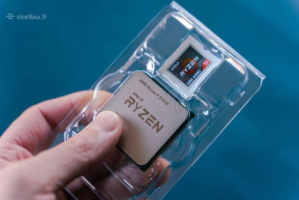 Superku Am4 Ryzen procesoriaus