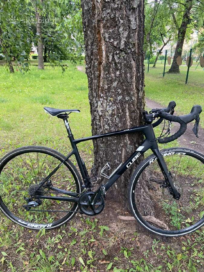 Cube carbon