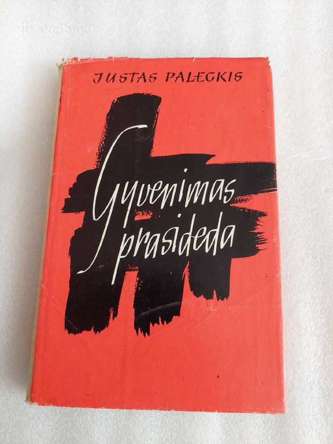 Gyvenimas prasideda