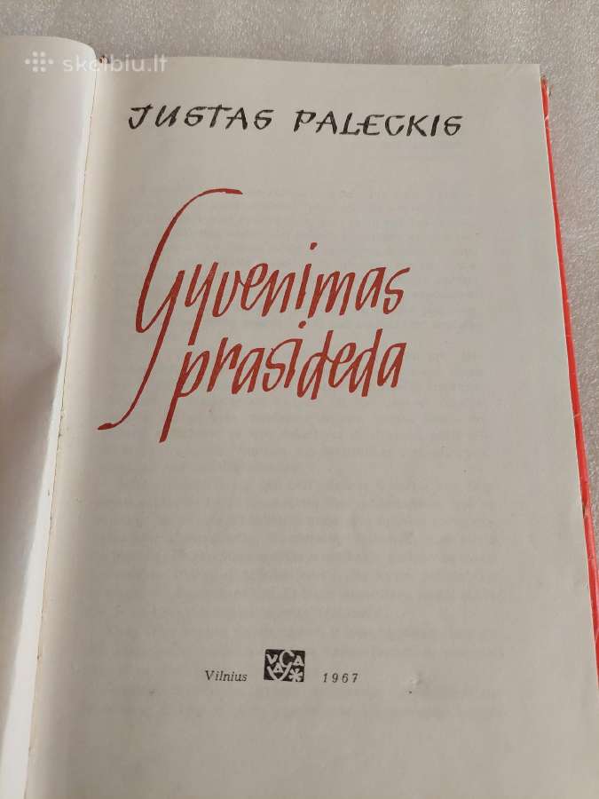 Gyvenimas prasideda - nuotraukos Nr. 2