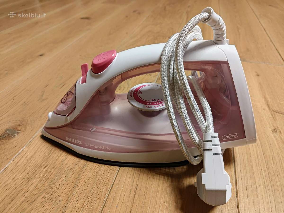 Philips Easyspeed Plus lygintuvas