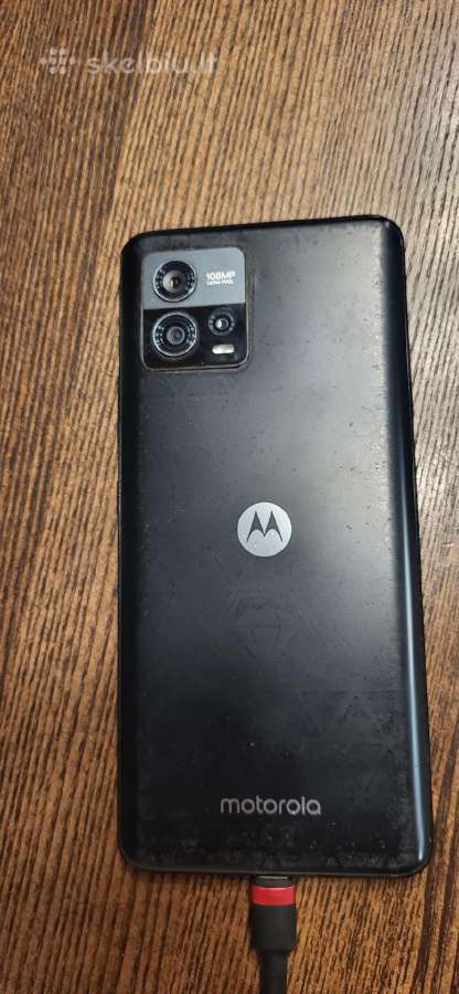 Motorola motog 72 - nuotraukos Nr. 2