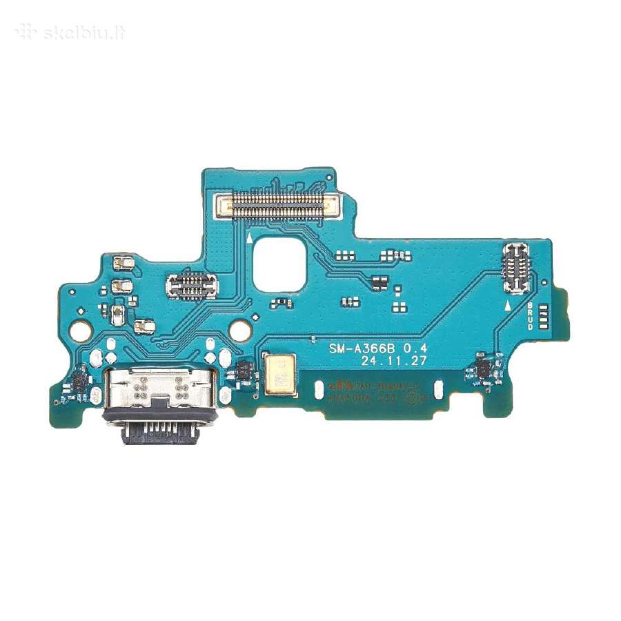 Samsung A36 / A55 / A56 originalus krovimo lizdas - nuotraukos Nr. 2
