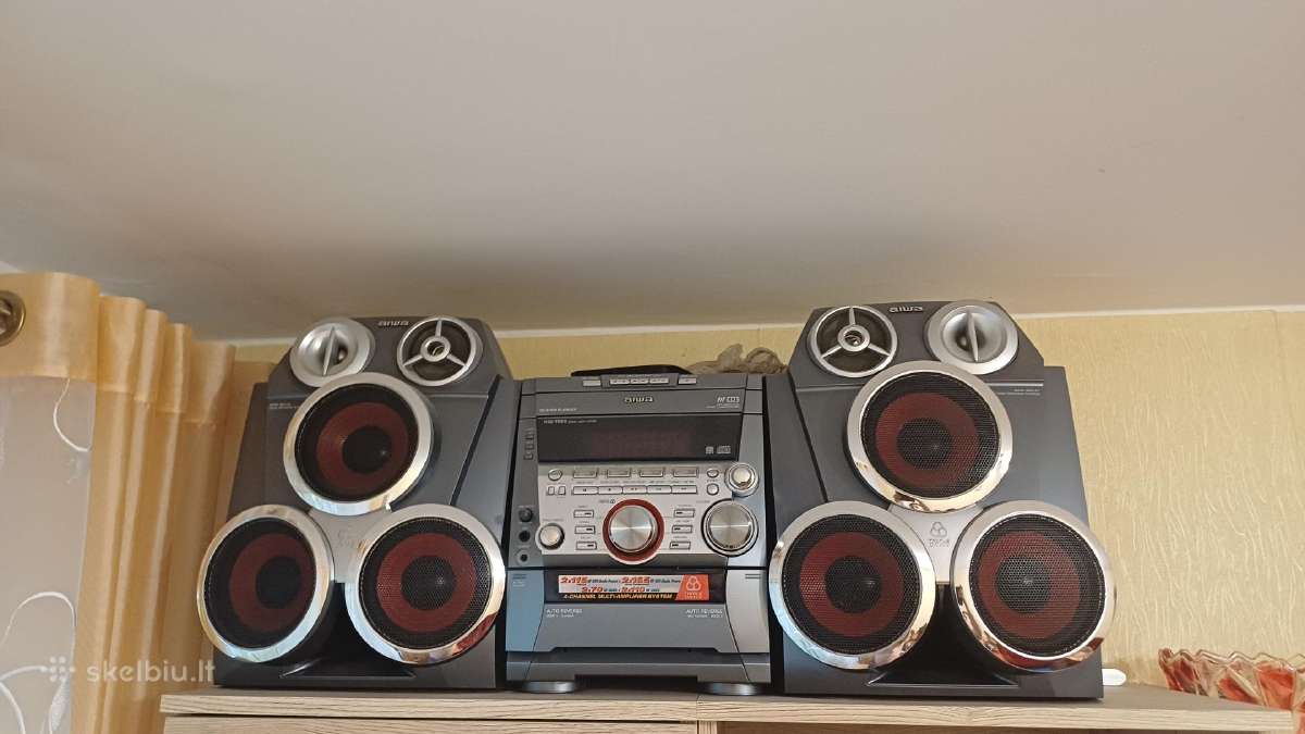 Muzikos centras