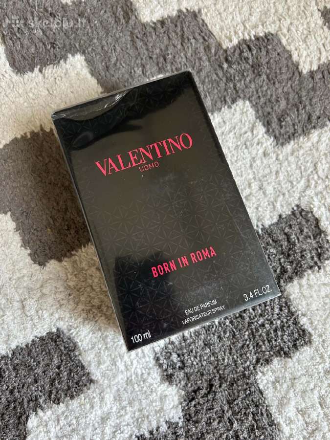 Valentino kvepalai