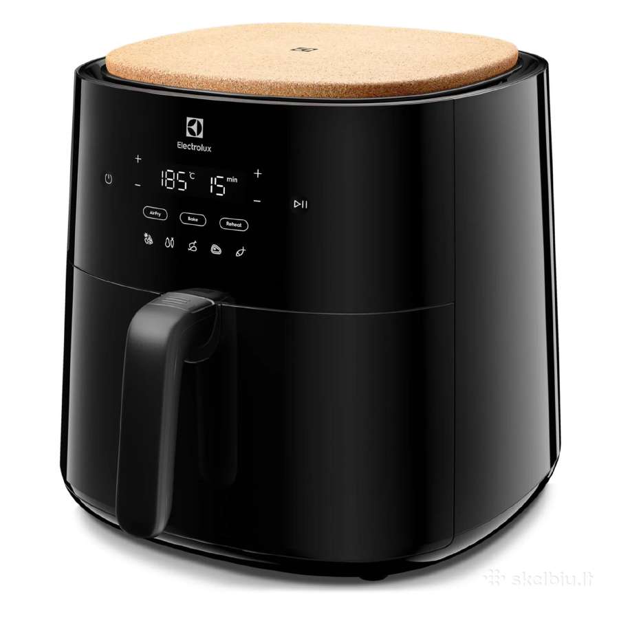 Karšto oro gruzdintuvė Electrolux 700