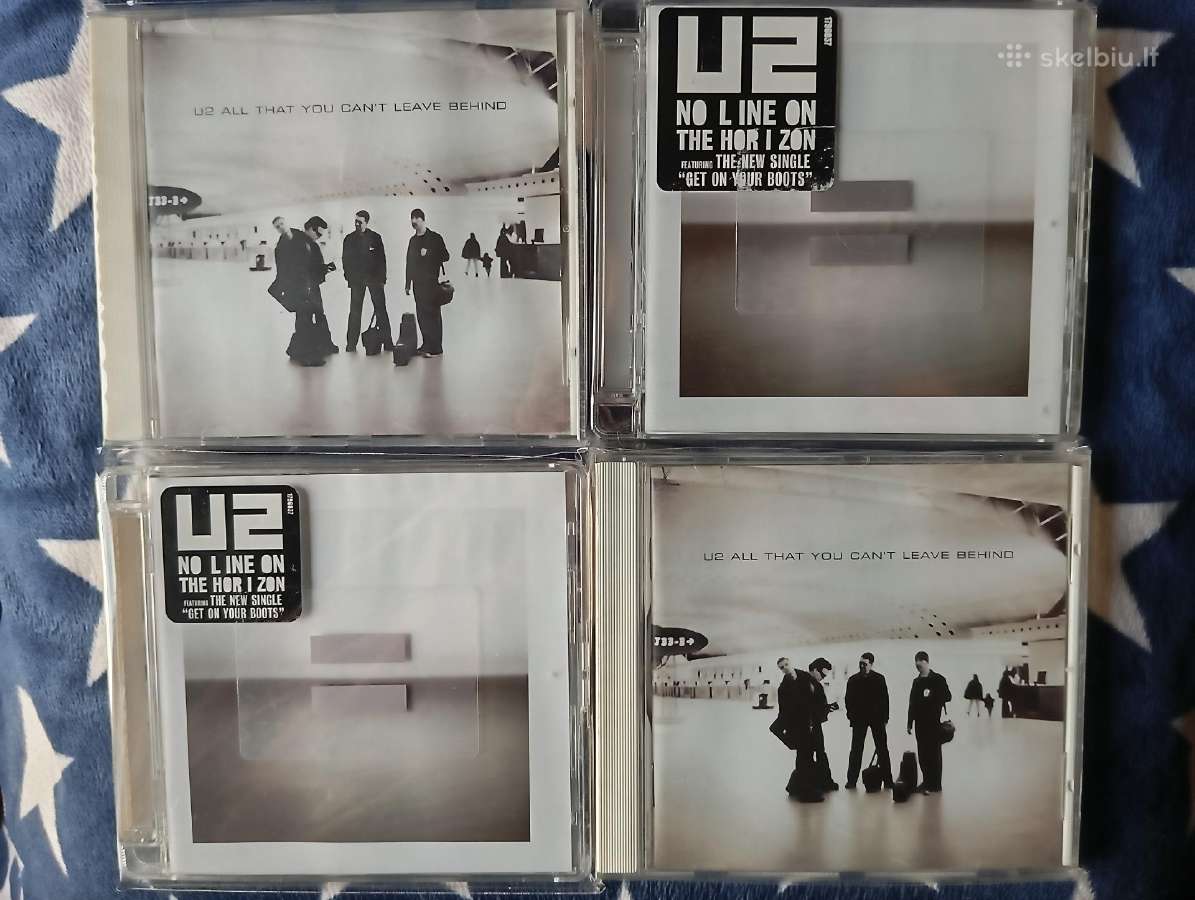 New Wave, Post-punk CD - nuotraukos Nr. 4