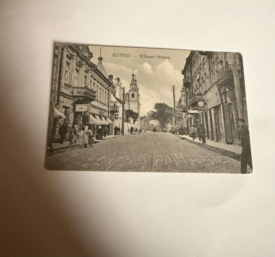 Kaunas atvirukas