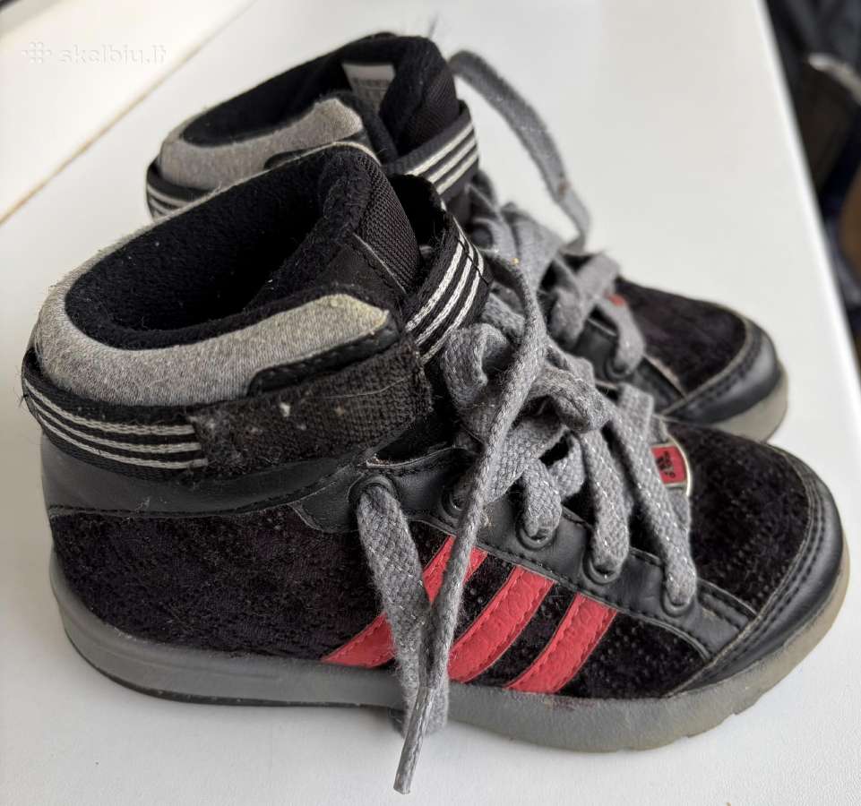 Dovanoju vaikiškus batus ( Adidas ir Clarks) - nuotraukos Nr. 2