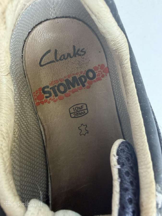 Dovanoju vaikiškus batus ( Adidas ir Clarks) - nuotraukos Nr. 4